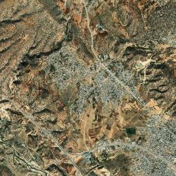 Madavan High Resolution Satellite Map