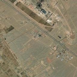 Reyhan High Resolution Satellite Map