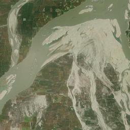 Bakhri Ahmad Khan High Resolution Satellite Map