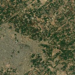 Kamalia High Resolution Satellite Map