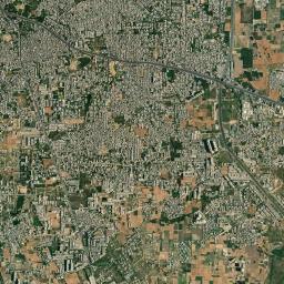 Kharar High Resolution Satellite Map