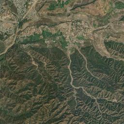 Panchkula High Resolution Satellite Map