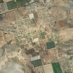 Colonia Lomas de San Ramón (Triquis) High Resolution Satellite Map