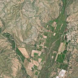 San Ignacio High Resolution Satellite Map