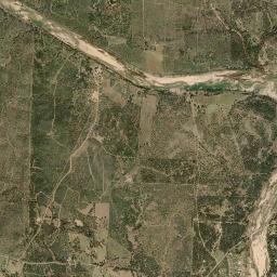 Aerial view of The Slab