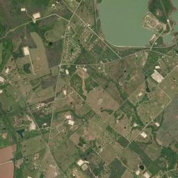 Bryan, TX locator map