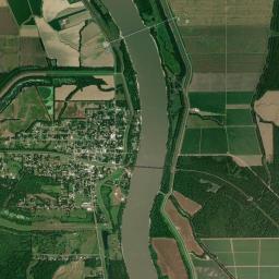 Melville High Resolution Satellite Map