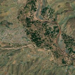 Agdz High Resolution Satellite Map