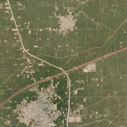 Badhni Kalan High Resolution Satellite Map