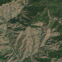 Chakrata High Resolution Satellite Map