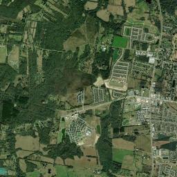 Zachary, LA locator map