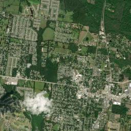 Zachary High Resolution Satellite Map