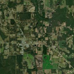 Hurley High Resolution Satellite Map