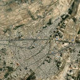 Shadegan High Resolution Satellite Map