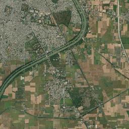Faridkot High Resolution Satellite Map