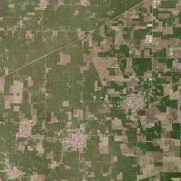 Ishanpur High Resolution Satellite Map