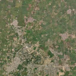 Sirhind-Fategarh High Resolution Satellite Map