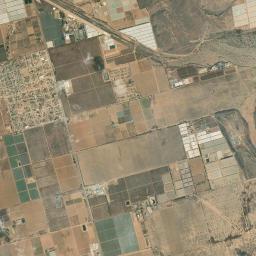 Ejido General Leandro Valle High Resolution Satellite Map