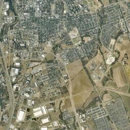 1005 Maple Street, Southwestern University Satellite Map