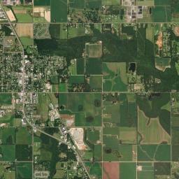 Loxley High Resolution Satellite Map