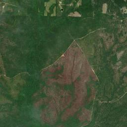 Walton County High Resolution Satellite Map