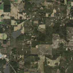 Washington County High Resolution Satellite Map