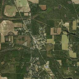 Gretna High Resolution Satellite Map