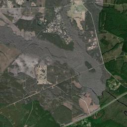 Nassau County High Resolution Satellite Map