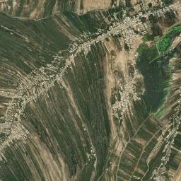 Khorusi-ye Jonubi High Resolution Satellite Map