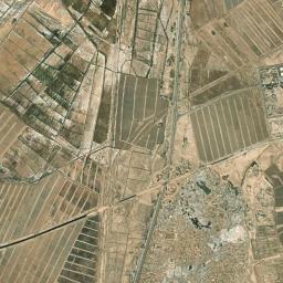 Bandar Mahshahr High Resolution Satellite Map