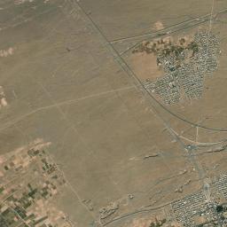 Chatroud High Resolution Satellite Map