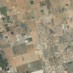 San Quintín High Resolution Satellite Map