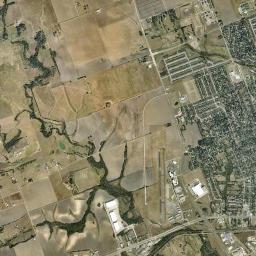 Taylor, TX locator map