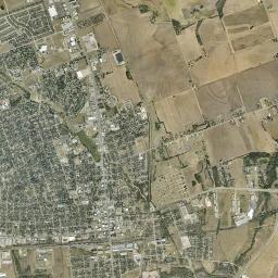 Taylor High Resolution Satellite Map