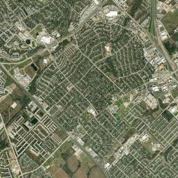 College Station, TX locator map