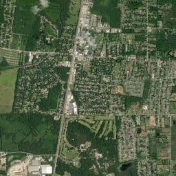 2034-2104 College Avenue, Baker, LA  Satellite Map