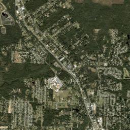 Gonzalez High Resolution Satellite Map