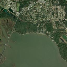 Pace High Resolution Satellite Map