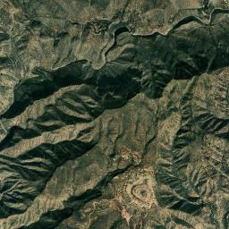 Agadir-Ida-ou-Tnan High Resolution Satellite Map