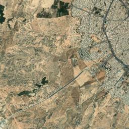Behbahan High Resolution Satellite Map