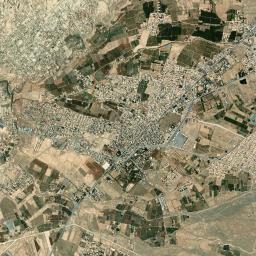 Pishin High Resolution Satellite Map