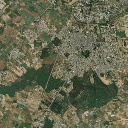 Dera Bassi High Resolution Satellite Map