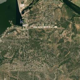 644-652 Pecan Lane, Cottonwood Shores Satellite Map