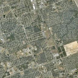 16412 Spotted Eagle Drive, Leander, TX Satellite Map