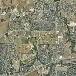 3359 Rod Carew Drive, Round Rock, TX Satellite Map