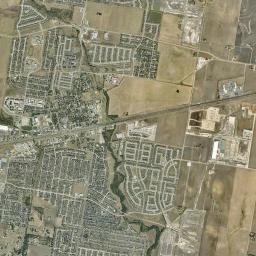 Hutto High Resolution Satellite Map