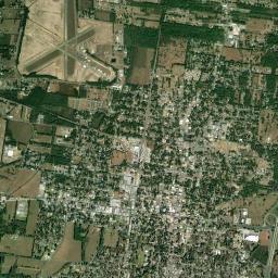 Opelousas High Resolution Satellite Map