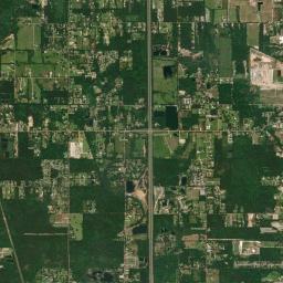 Natalbany High Resolution Satellite Map