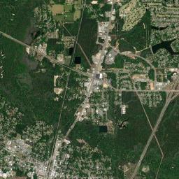 Picayune High Resolution Satellite Map