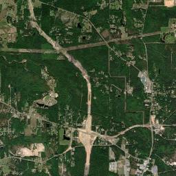 Vancleave High Resolution Satellite Map